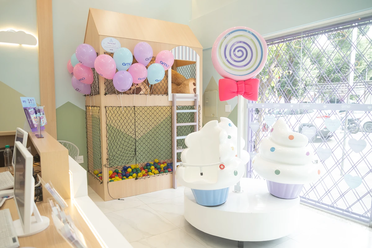 Recepção da AmoVacinas Governador Valadares